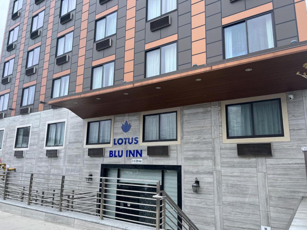 Lotus Blu Inn & Suites Nowy Jork Zewnętrze zdjęcie
